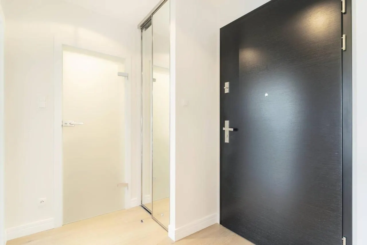 Grand Apartments - Okrzei Residence Sopot 0*,