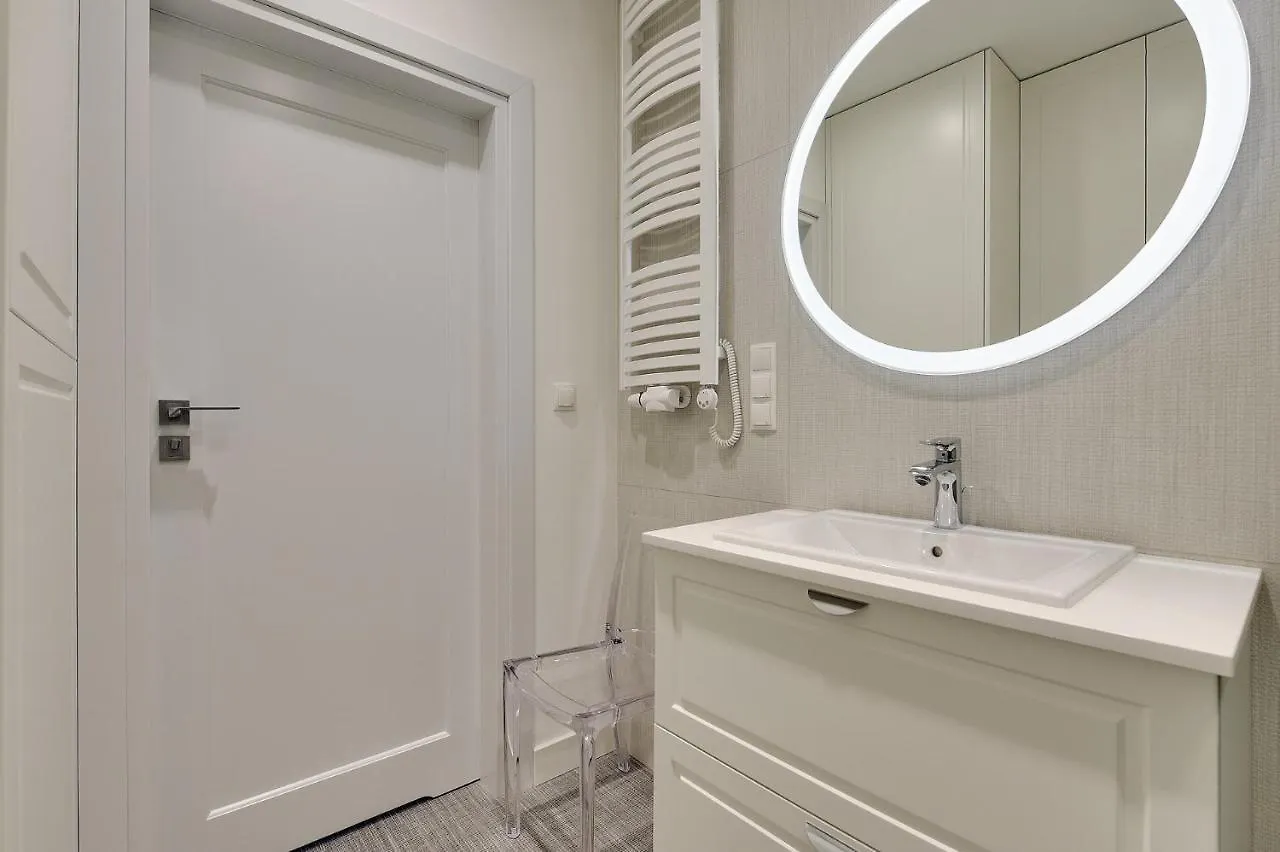 Grand Apartments - Okrzei Residence Sopot