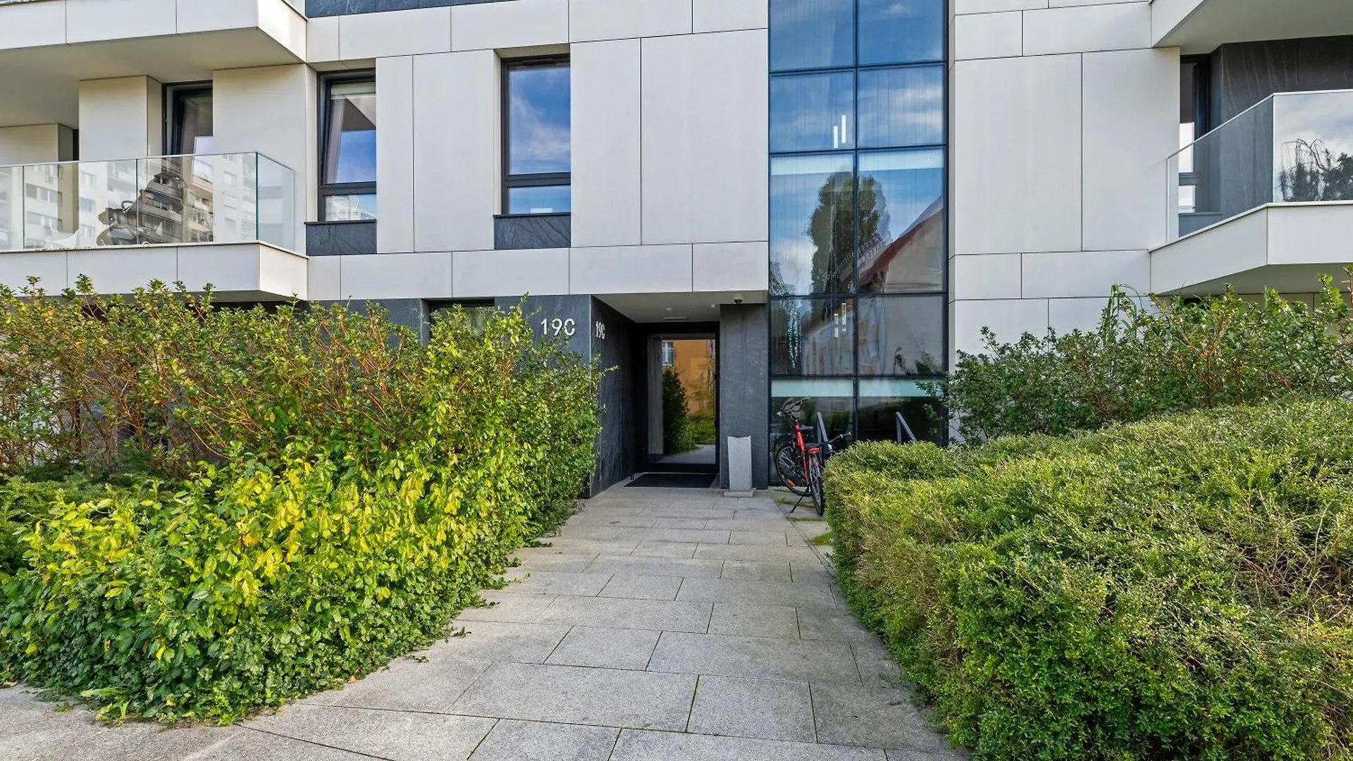 Grand Apartments - Okrzei Residence Sopot